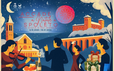 <!--:it-->ACCADE A NATALE A SPOLETO 2025<!--:--> @ Spoleto