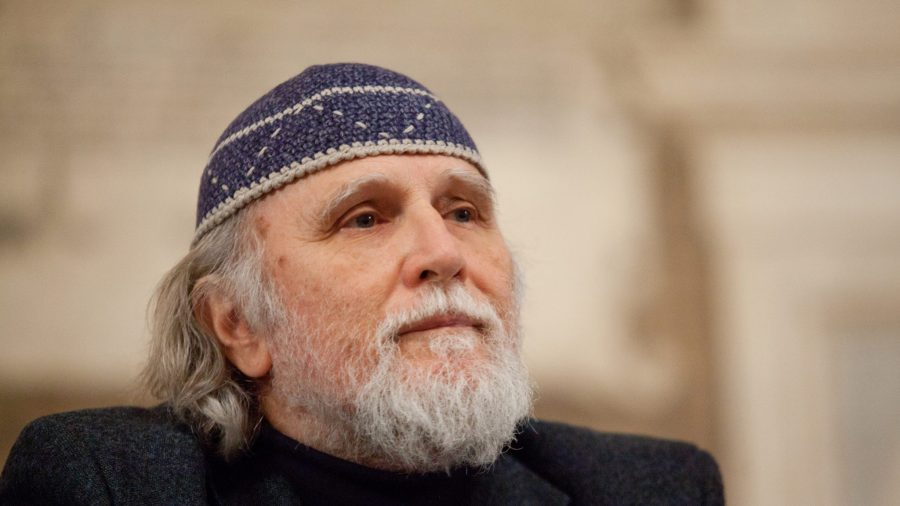 <!--:it-->Antisemitismo e antisionismo non sono uguali. Incontro con MONI OVADIA<!--:--> @ Palazzo Mauri