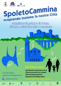 Spoleto Cammina